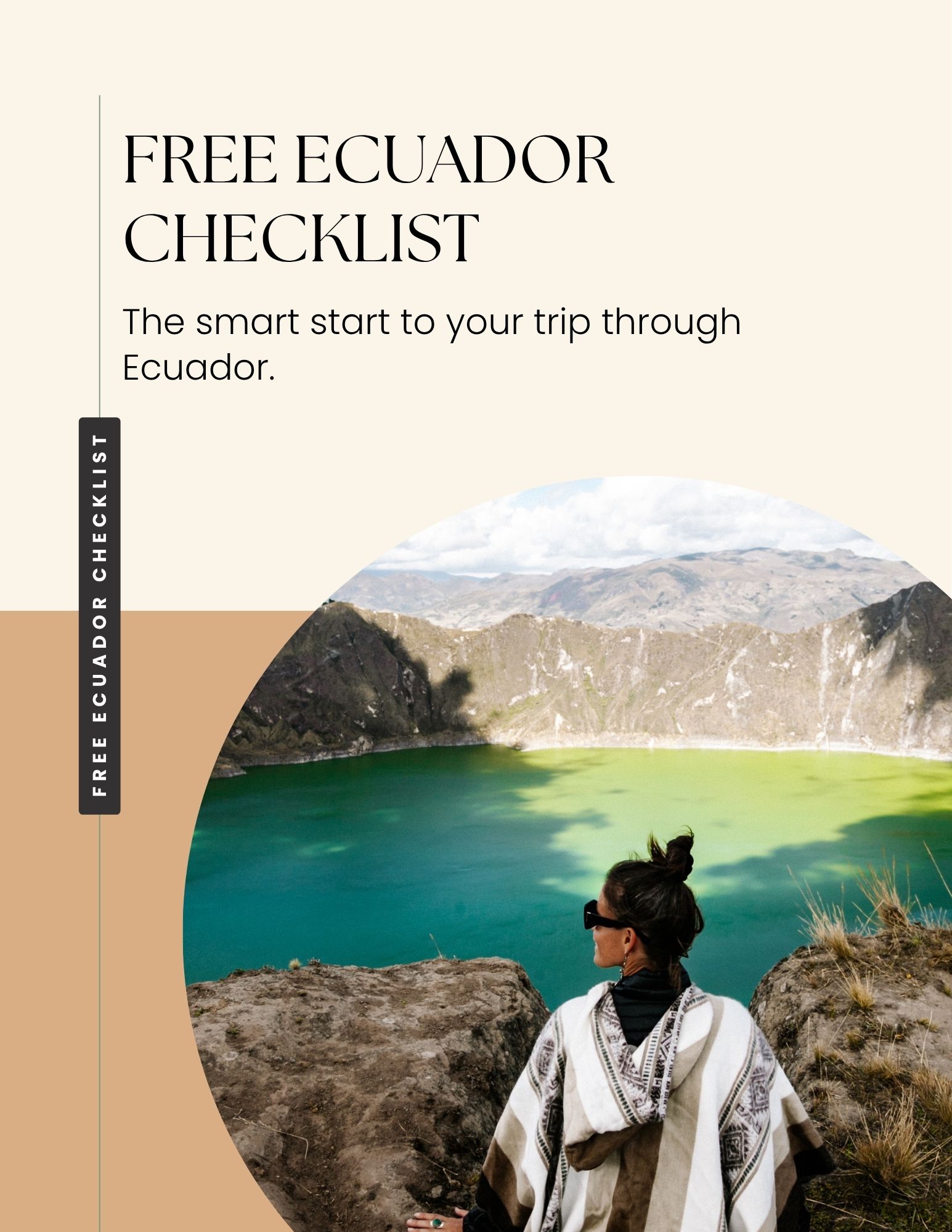 Download the Free Ecuador checklist.